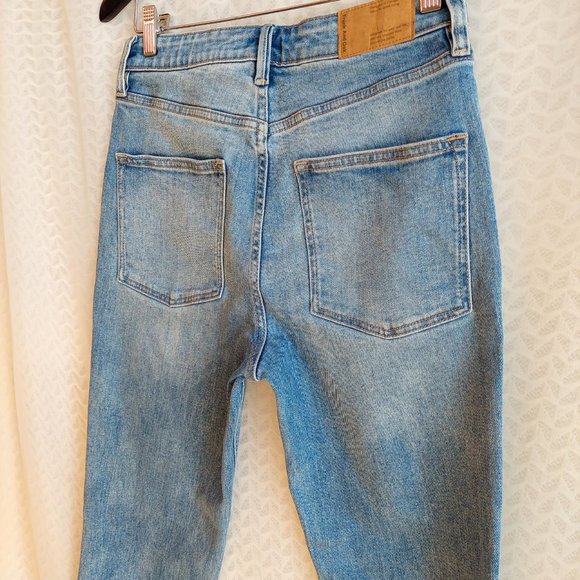Kim high waist straight leg jeans - Picture 4 of 9